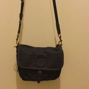 Tory Burch black crossbody bag